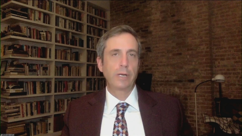 Columbia professor on President Biden's address
