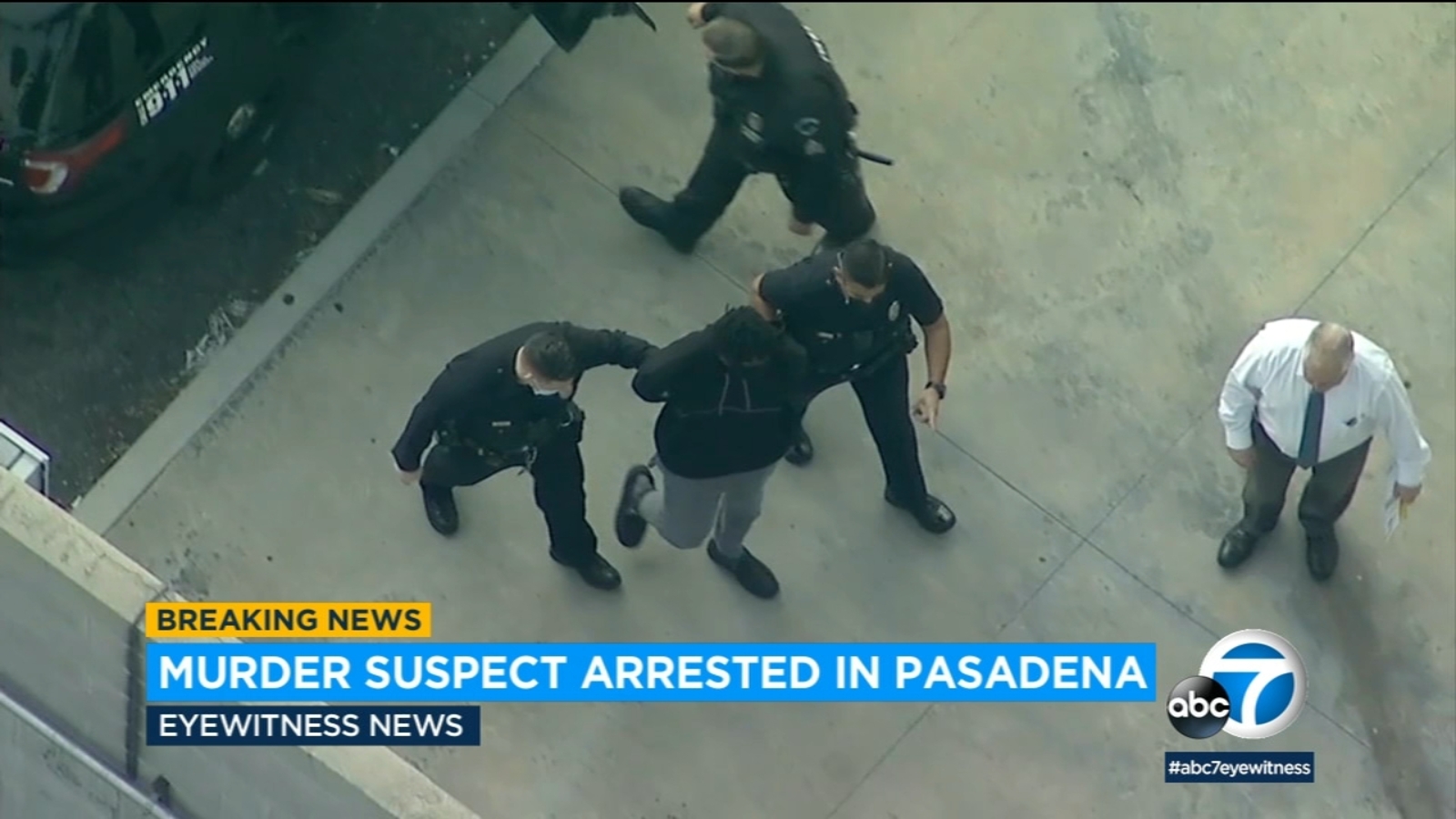 Man accused of fatally stabbing UCLA grad student Brianna Kupfer at