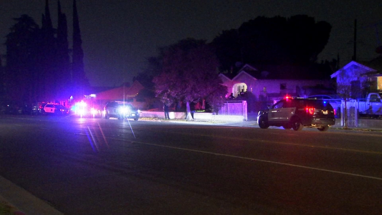 24-year-old man shot in central Fresno, police say - ABC30 Fresno