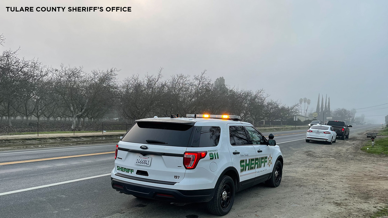 Man kidnapped, carjacked by armed suspect in Visalia