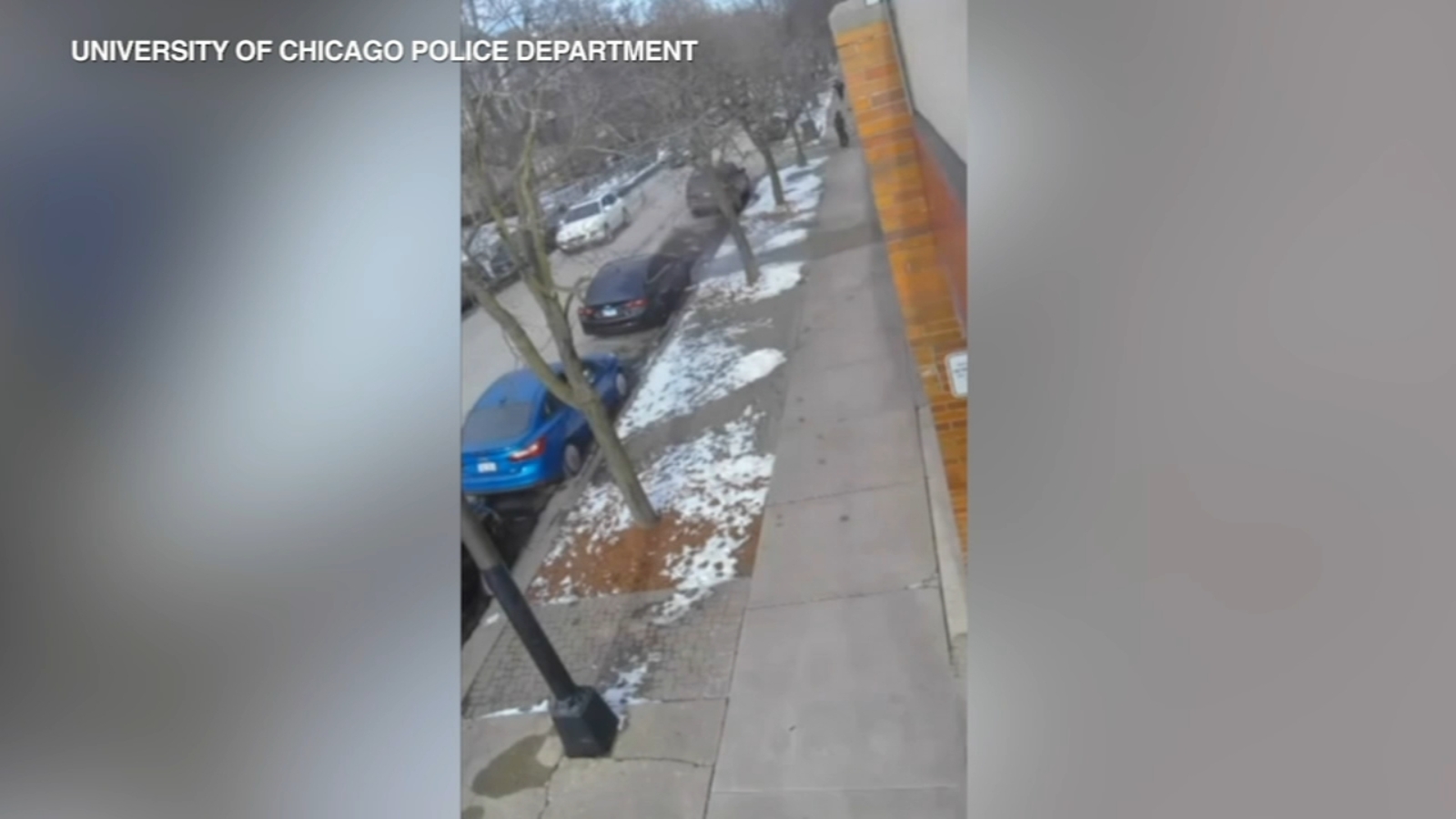 University of Chicago police shooting: Man critically wounded in ...