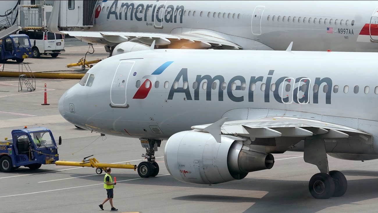 American Airlines Londonbound jet returns to Miami over