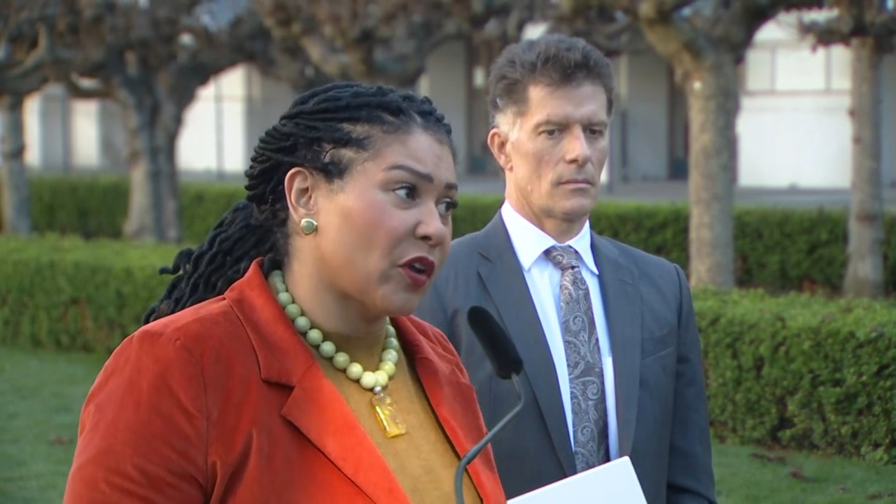 COVID-19 cases, hospitalizations plateau in SF but 'still high'
