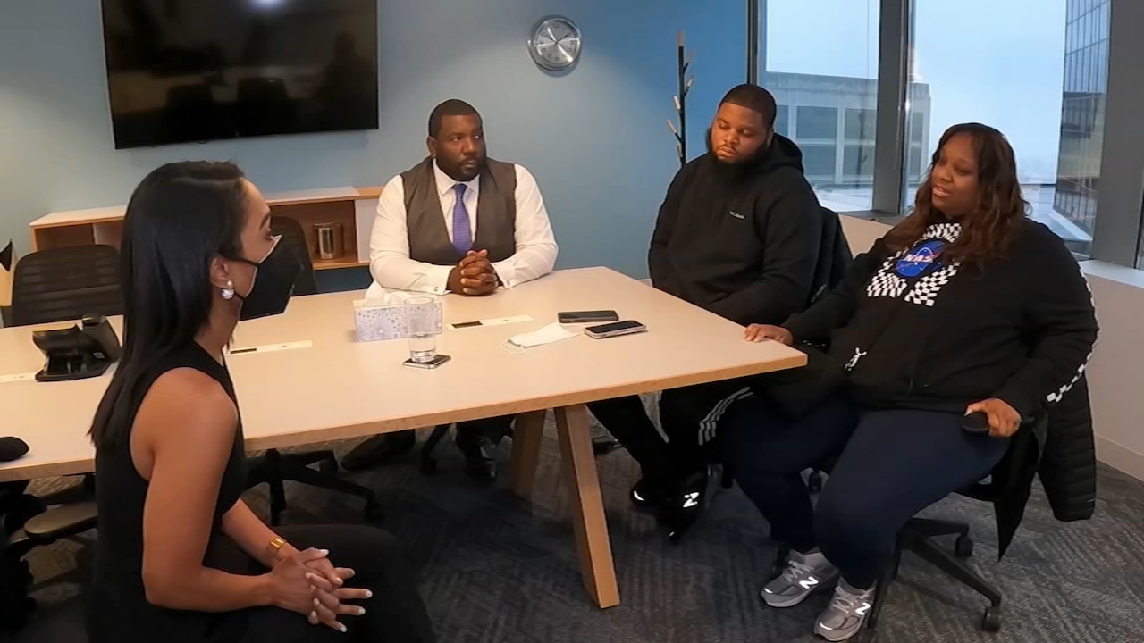 Fairmount fire survivors describe terrifying scene, last-minute escape