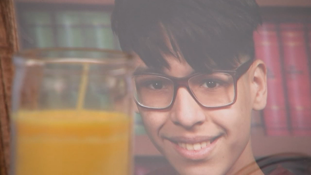 18-year-old taking groceries to grandma killed by stray bullet in NJ