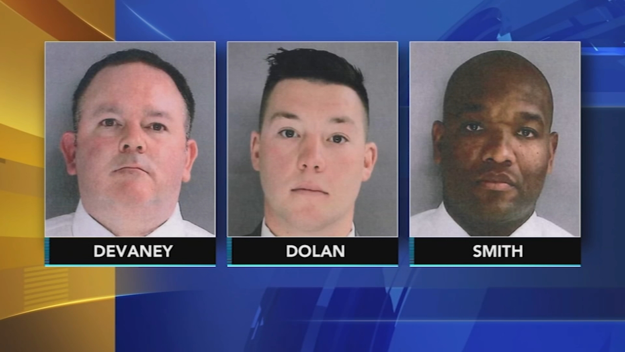 Sharon Hill Council votes to fire officers charged in fatal shooting