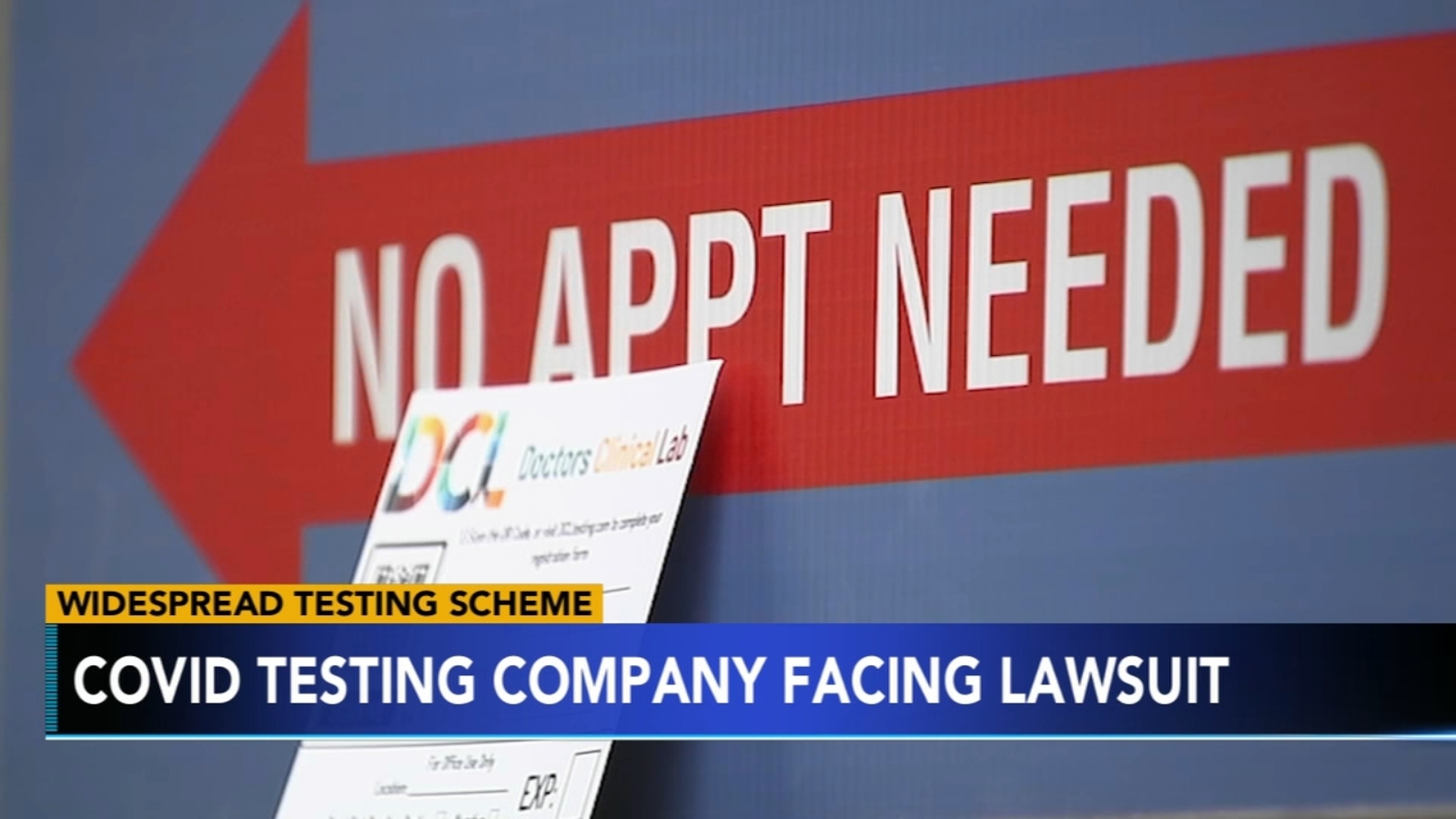 Center for COVID19 Control, the company that opened Philadelphia pop