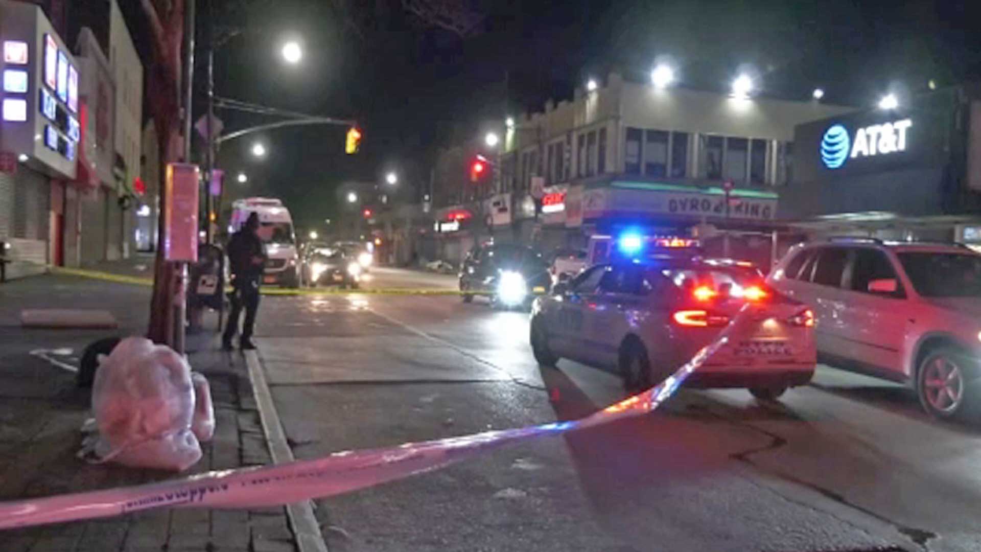 Livery driver stabbed and carjacked in Bronx