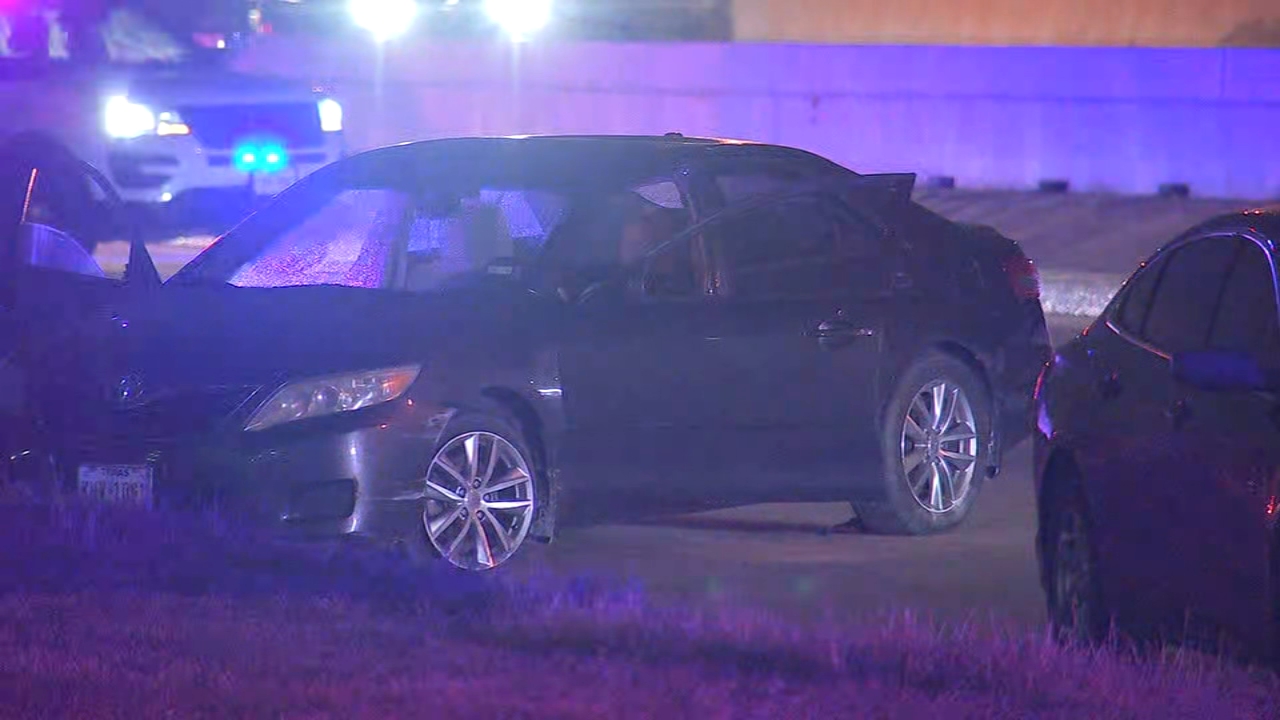 Man killed in suspected road rage shooting on North Belt