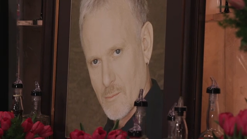 'General Hospital' says good-bye to Luke Spencer