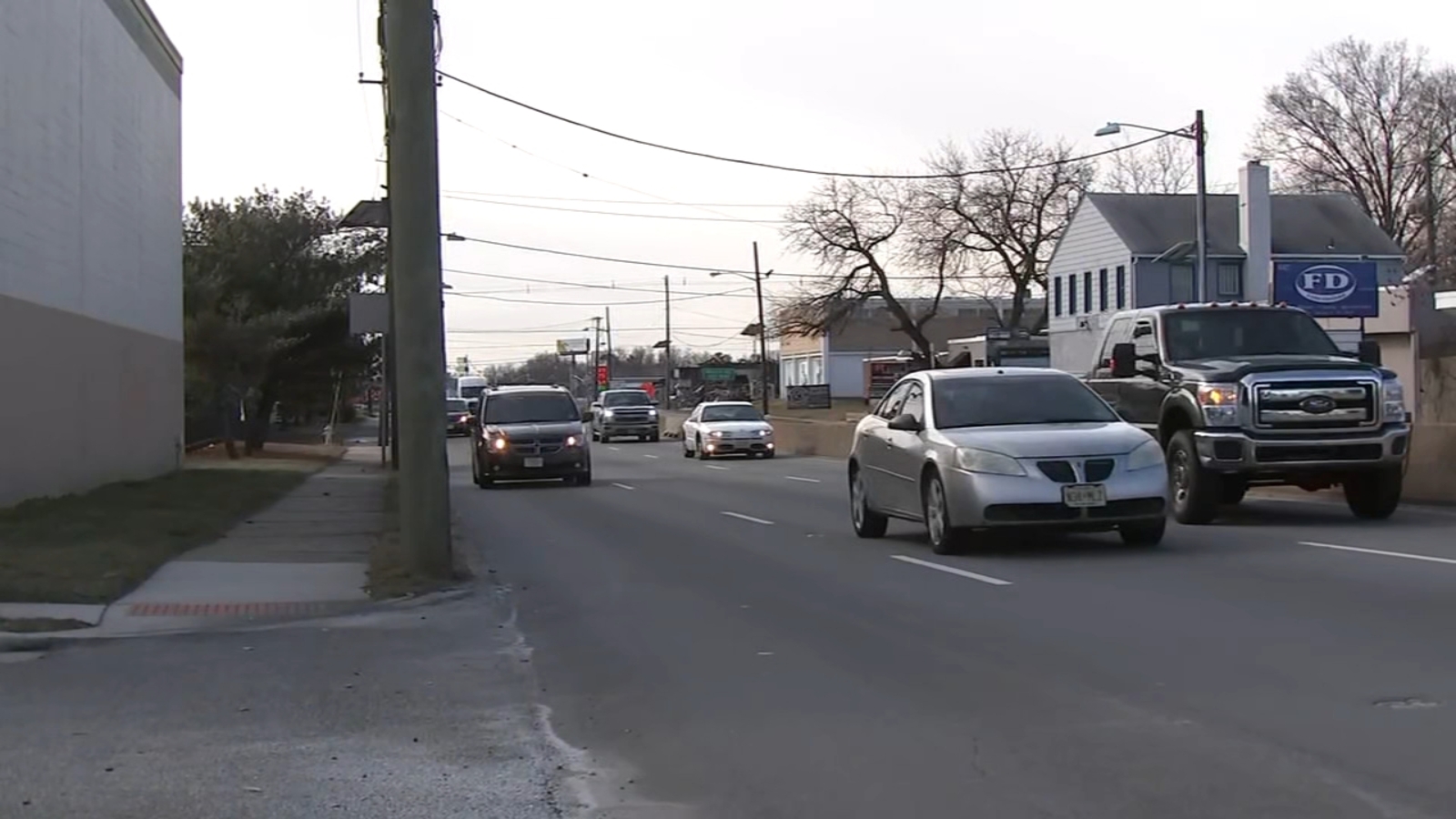 Pennsauken, New Jersey police investigate 2 deadly hitandrun crashes