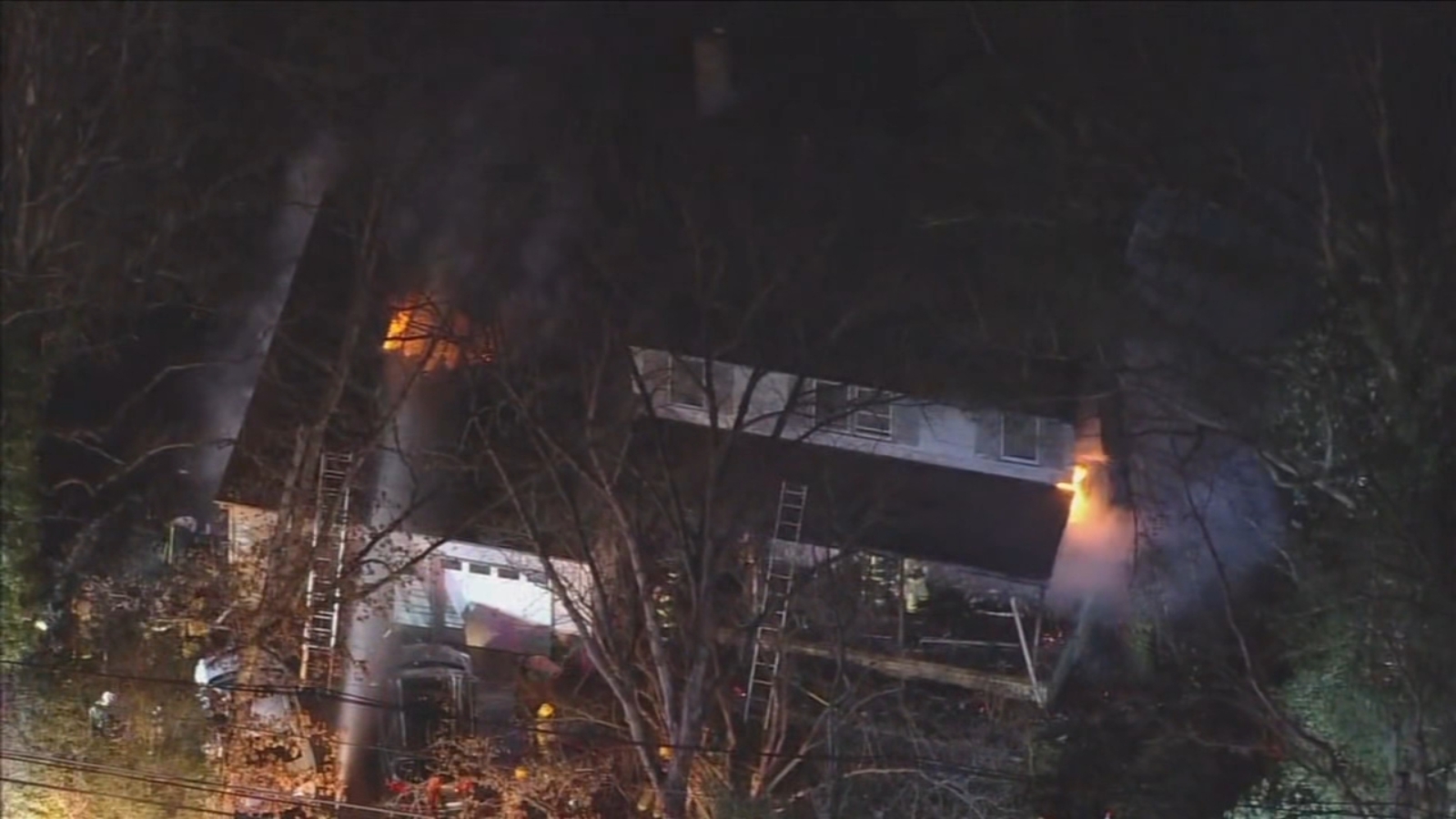 Medford Township, NJ house fire on Taunton Boulevard leaves woman dead 6abc Philadelphia