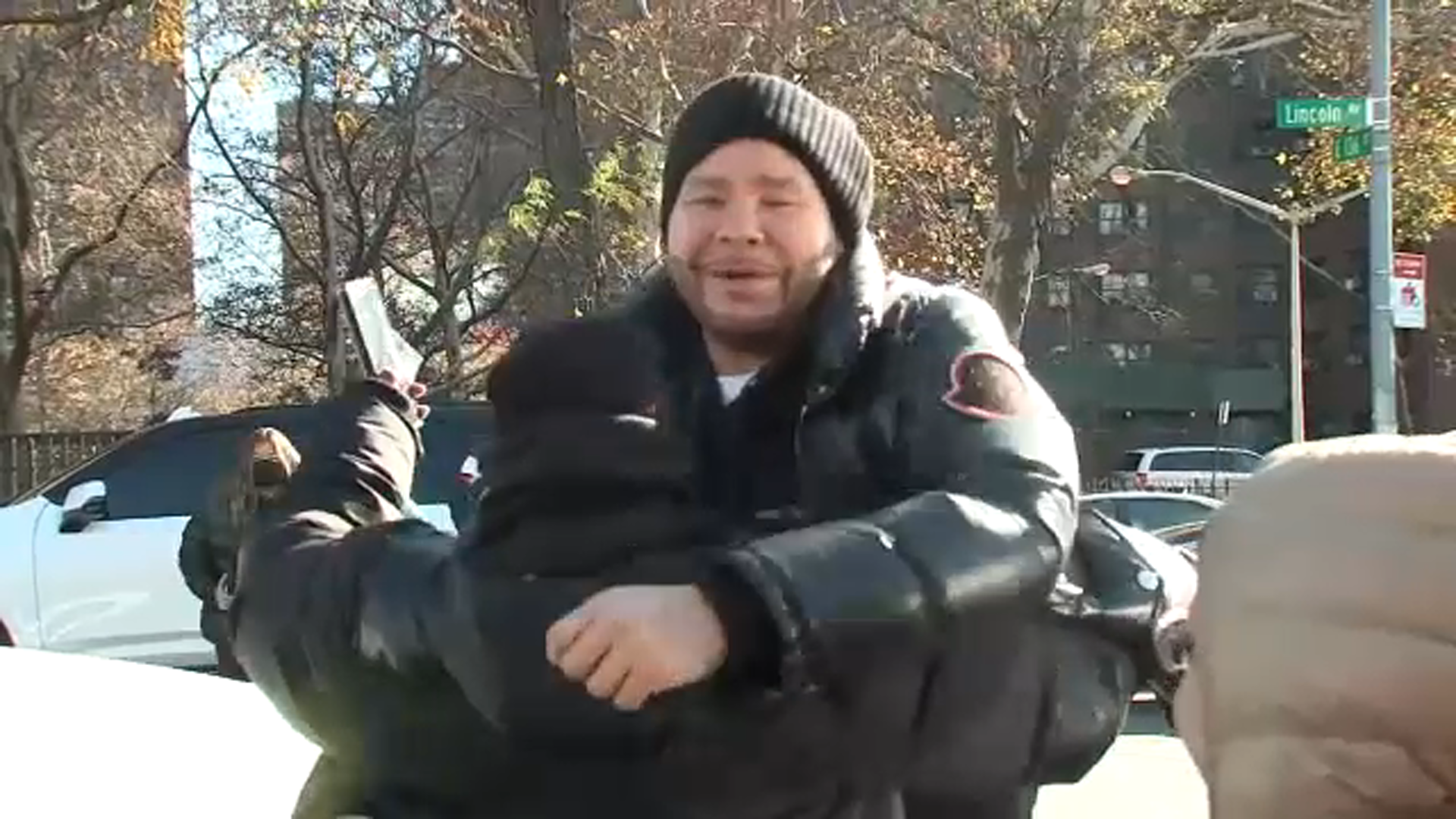 Fat Joe holding fundraiser this weekend for Bronx fire victims