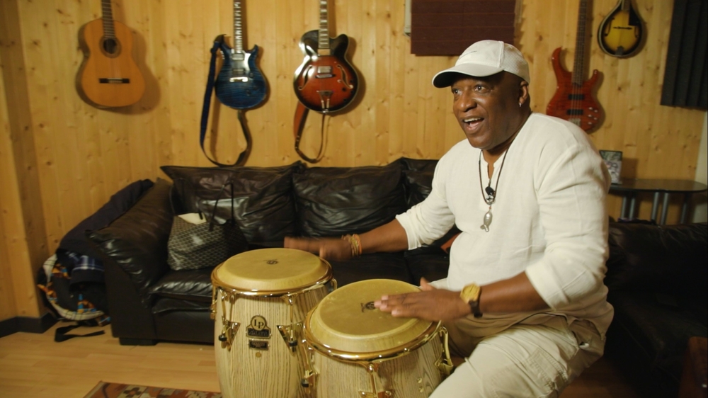 Feel the beat at House of Samba Kids