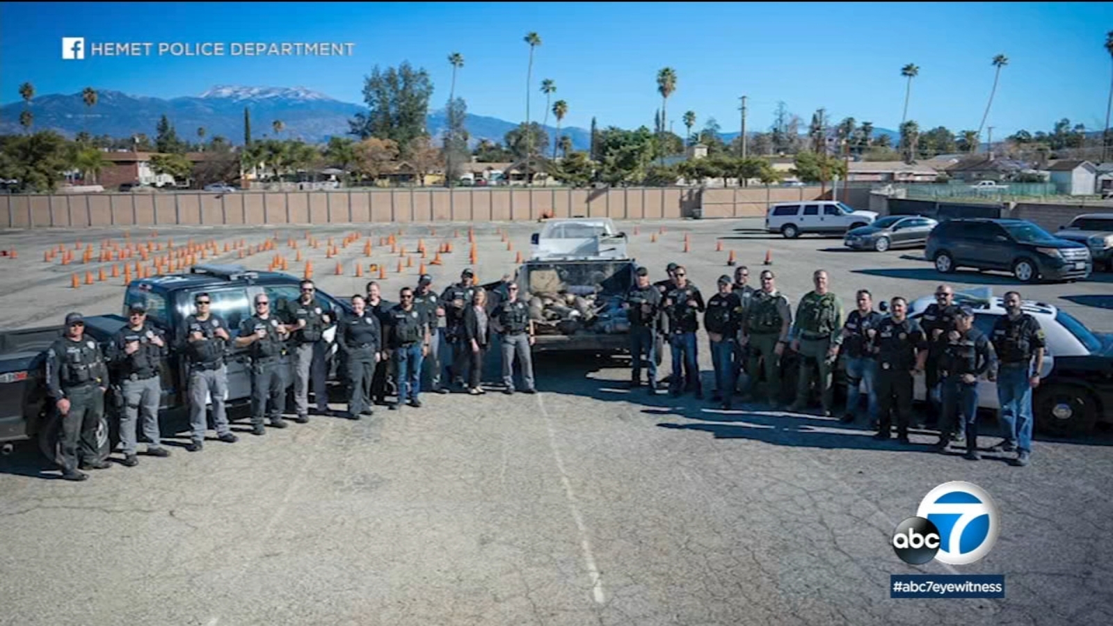 Over 50 stolen catalytic converters were confiscated from several auto