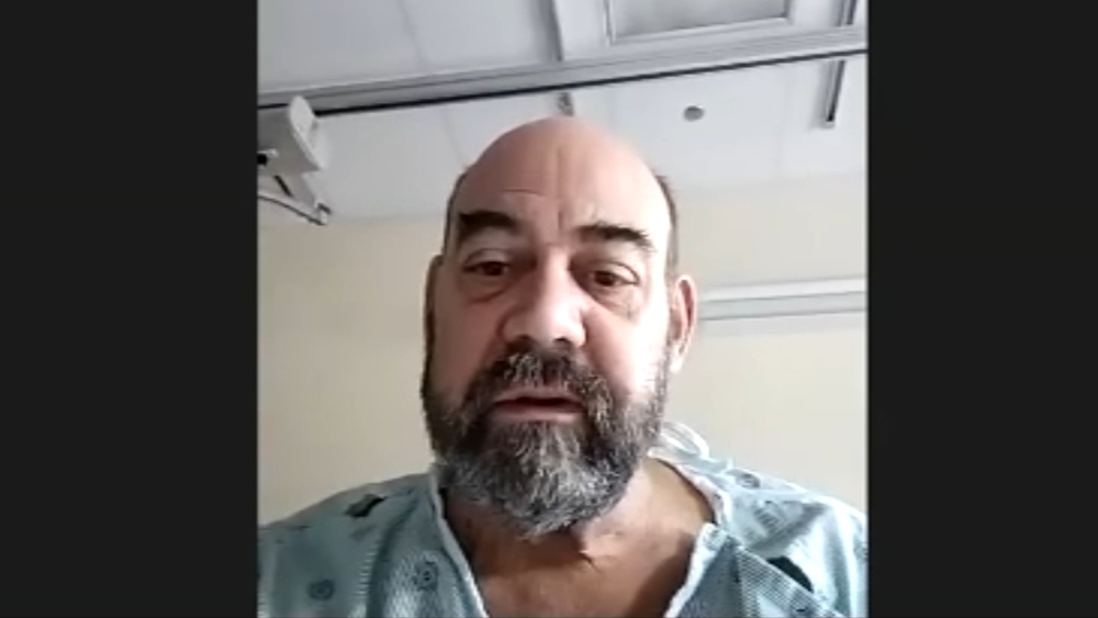 Suburban man who got double lung transplant got COVID for 2nd time