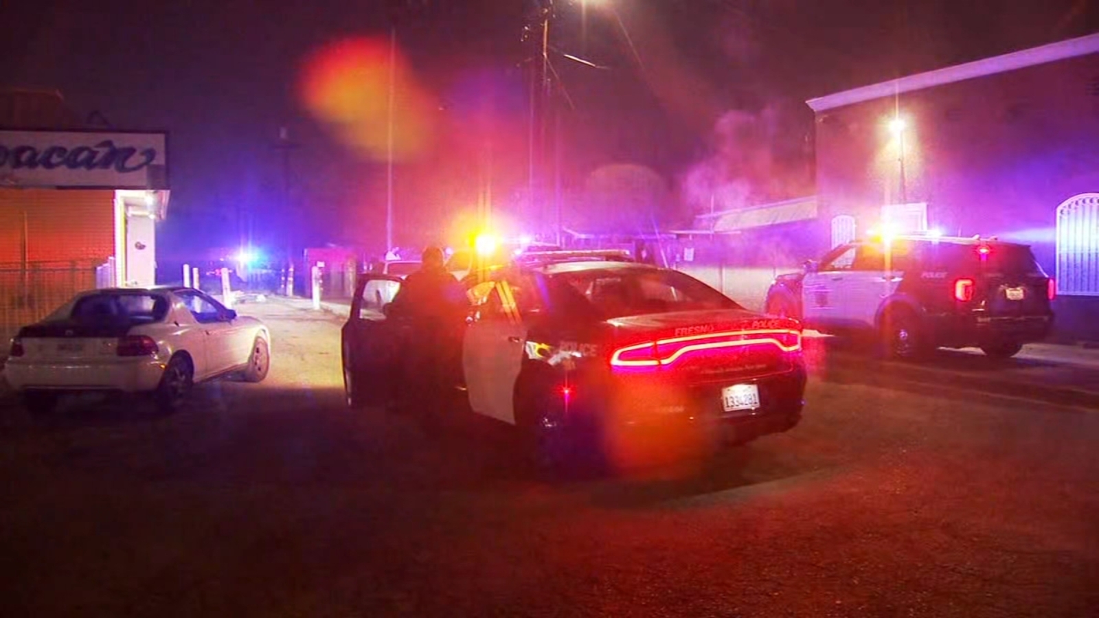 Man shot and killed in central Fresno, police say - ABC30 Fresno