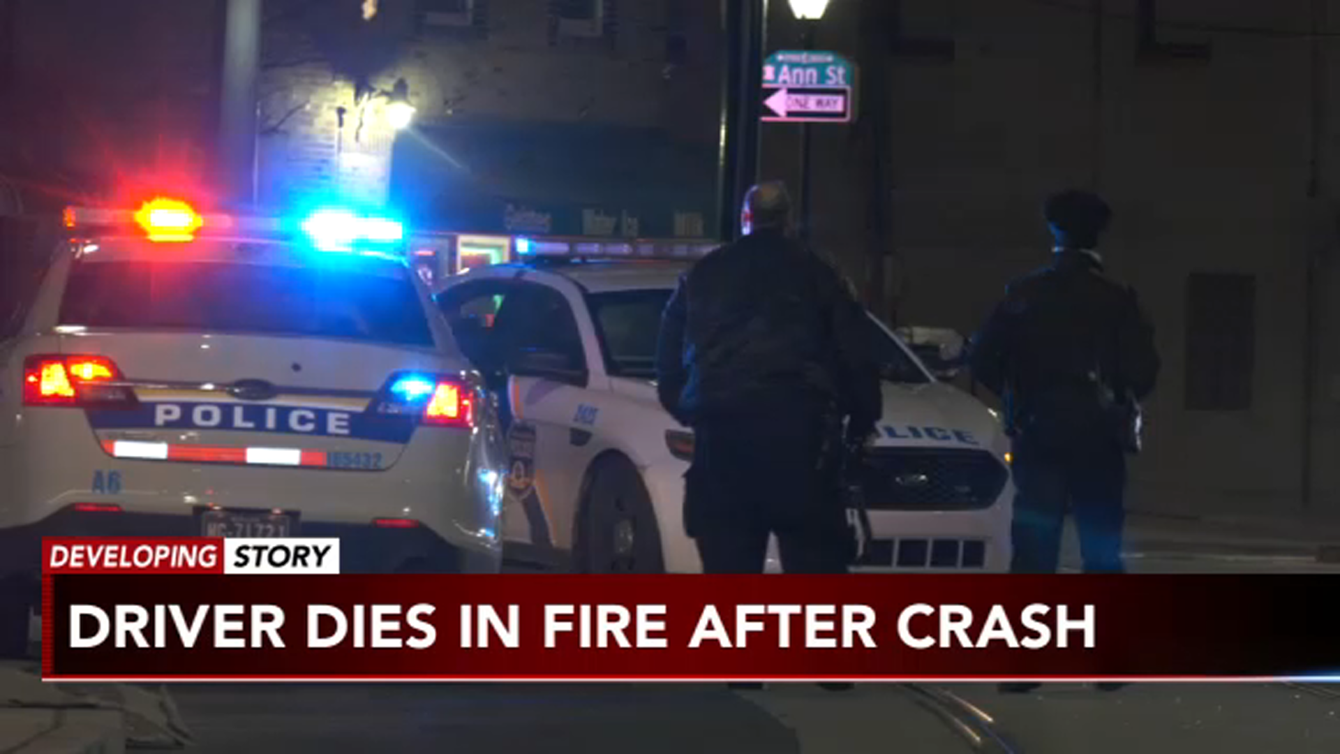 Philadelphia police investigating a deadly crash in the Port Richmond ...