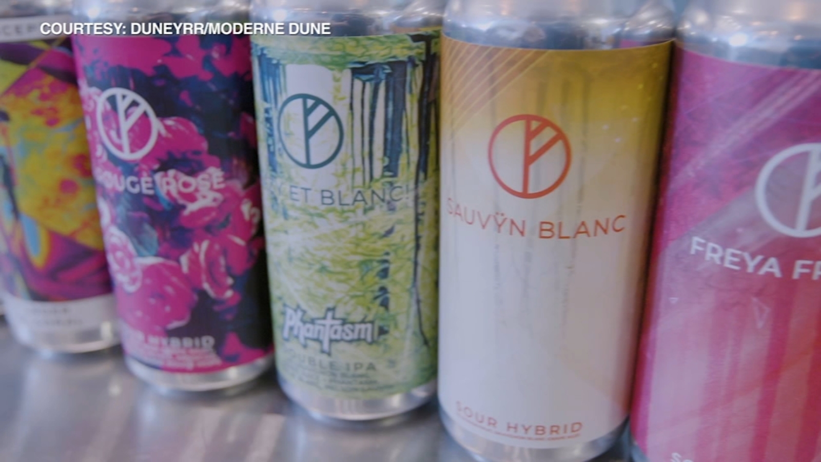 Chicago Brewery mixes up beer and wine hybrids for new experience in