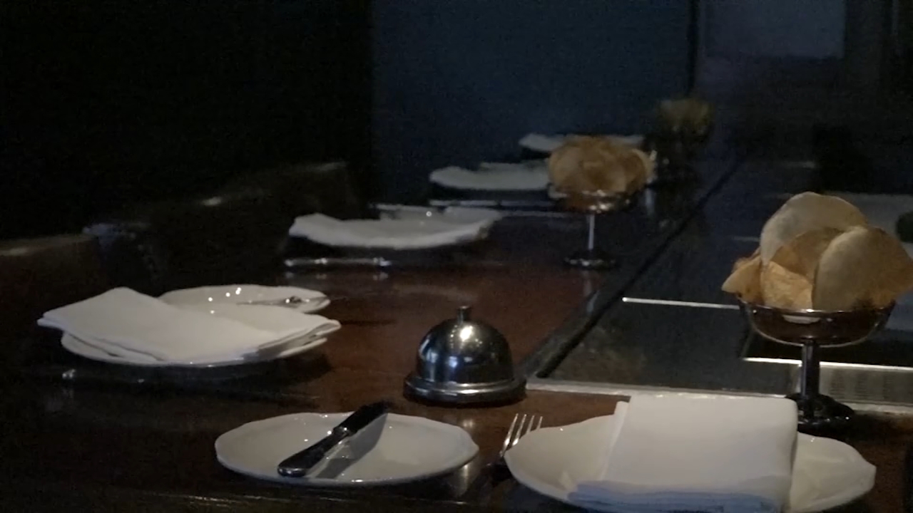 Restaurant visits in CA dropped 30% in November due to omicron