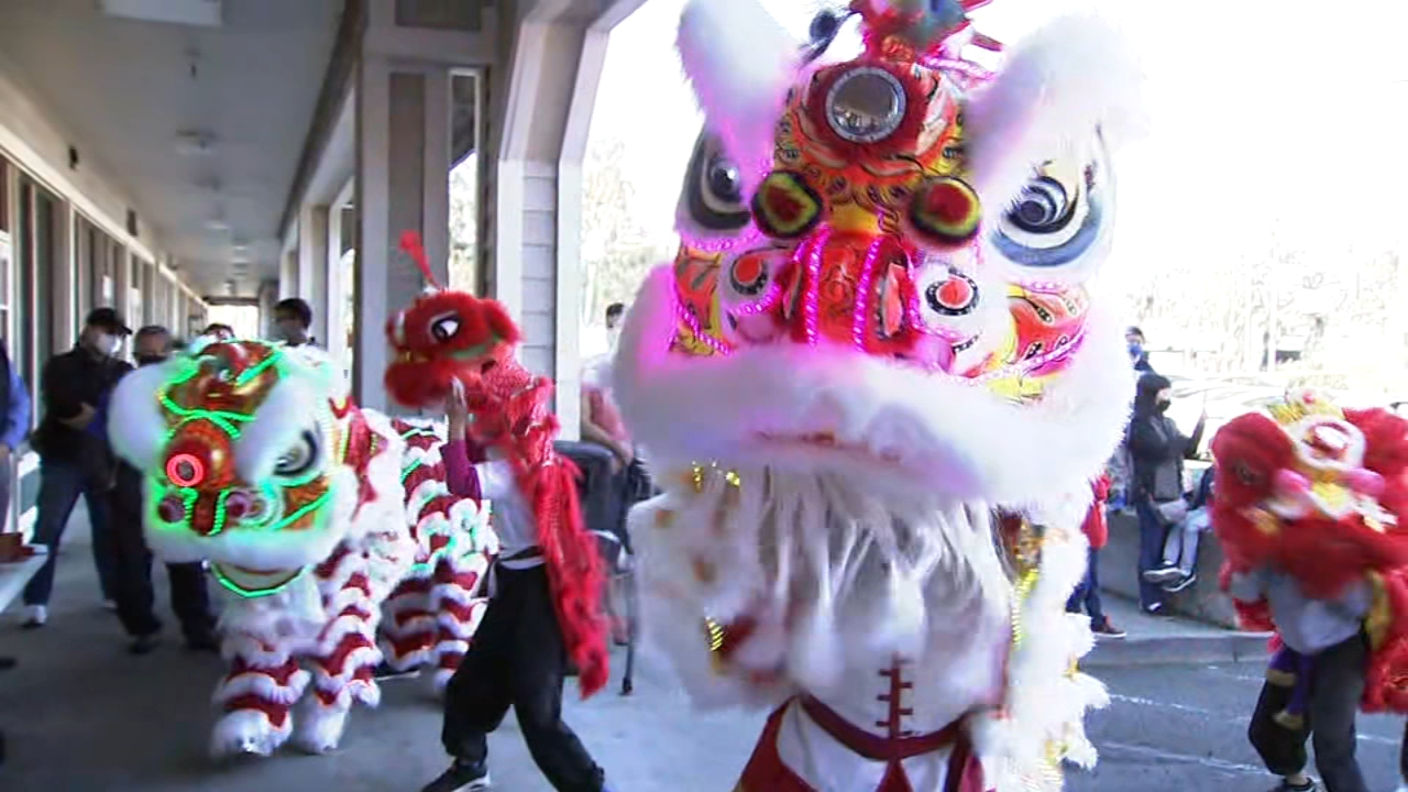 Preparations underway for return of SF Chinese New Year Parade