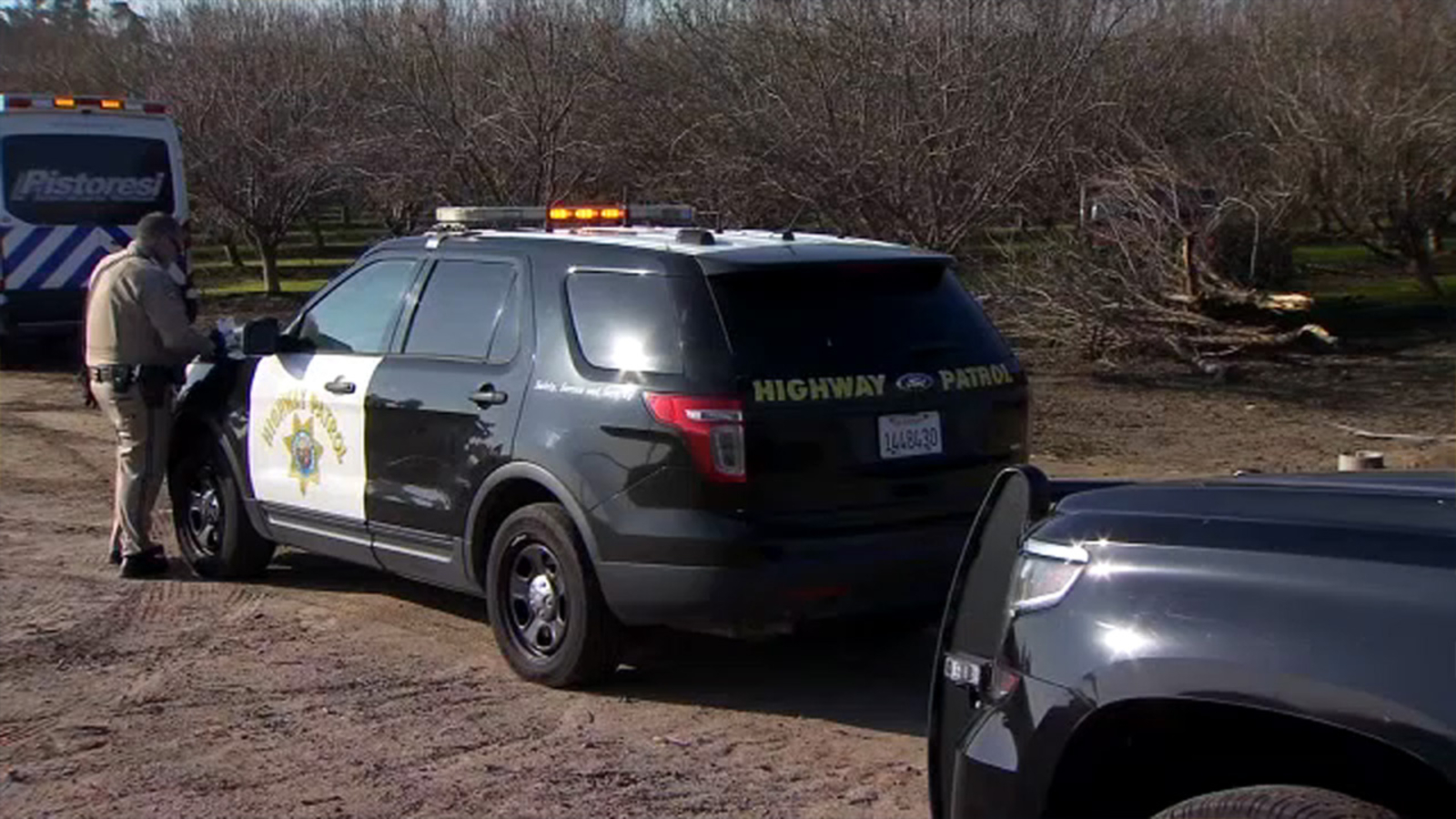 1 killed in rollover crash in Madera County - ABC30 Fresno