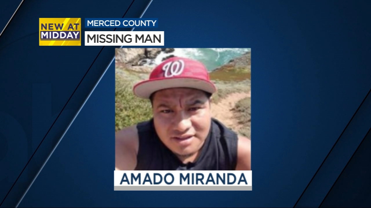 Merced County deputies searching for missing man who may have drowned