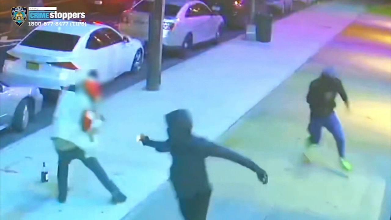 What's behind the spike in violent crime across NYC?