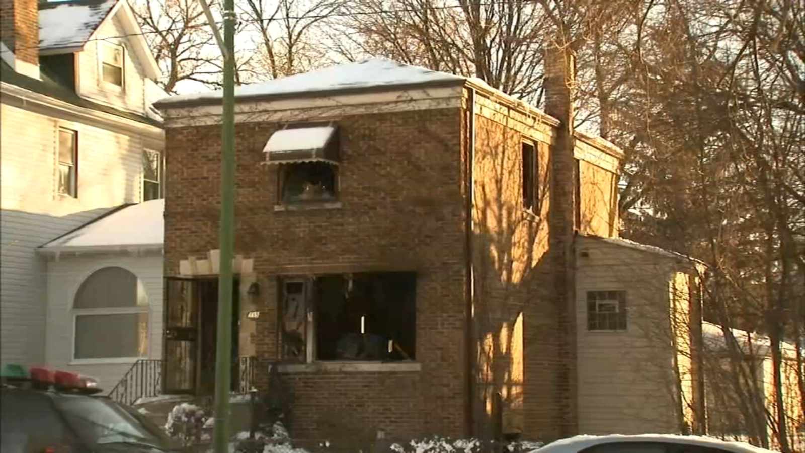 Chicago fire leaves woman dead in Stony Island Park on South Cornell ...