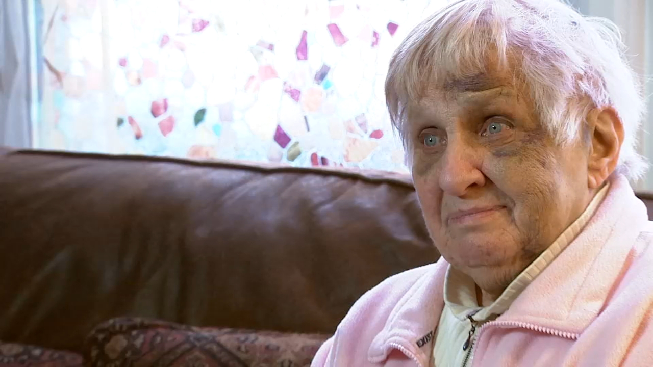 90-year-old woman beaten in bed during NJ home invasion