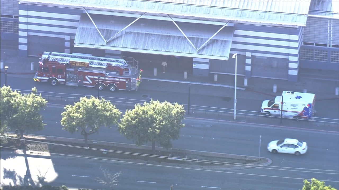 San Bruno BART reopens after 'major medical emergency'