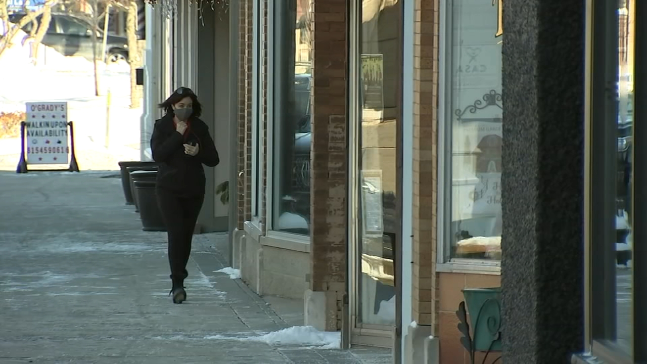 Suburbs seeing big increase in COVID-19 cases while Chicago numbers lowest in region