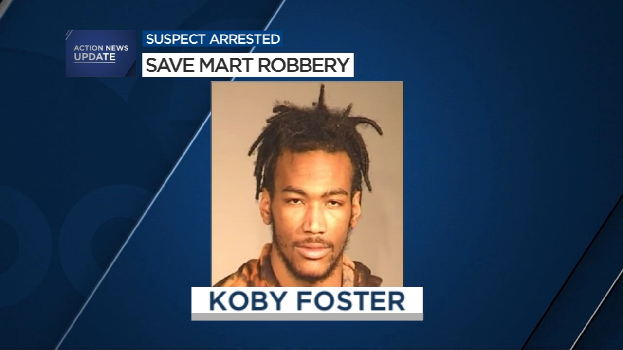 2 arrested for robbing Fresno Save Mart, assaulting employee
