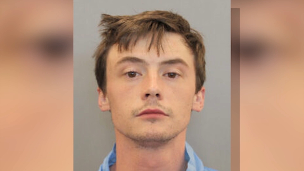 Ryan Mitchell Smith: Man wanted after leading overnight chase in Houston arrested in Austin Co.
