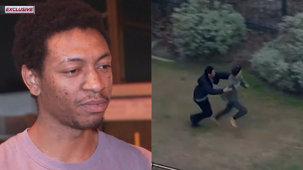 Good Samaritan helps take down chase suspect in NW Harris County