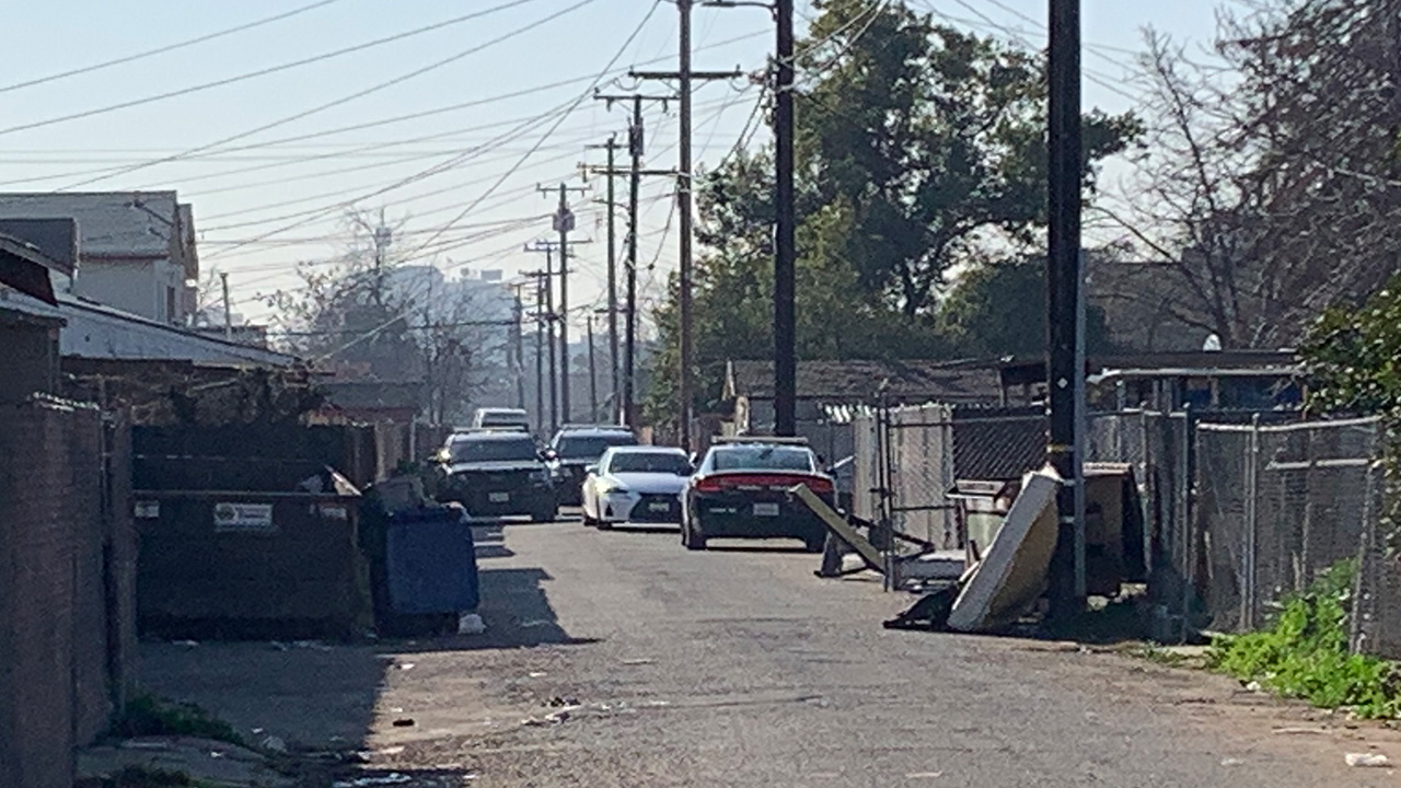 1 stabbed during altercation in central Fresno