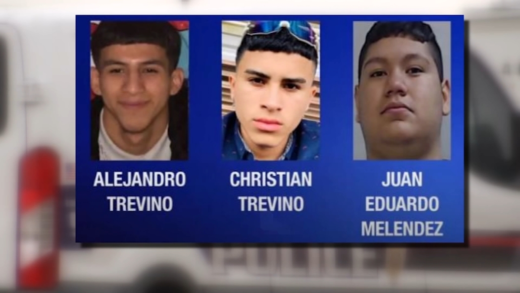 Pharr, Texas brothers tied to the murder of their stepfather who was  accused of sexually abusing a child family member - ABC13 Houston