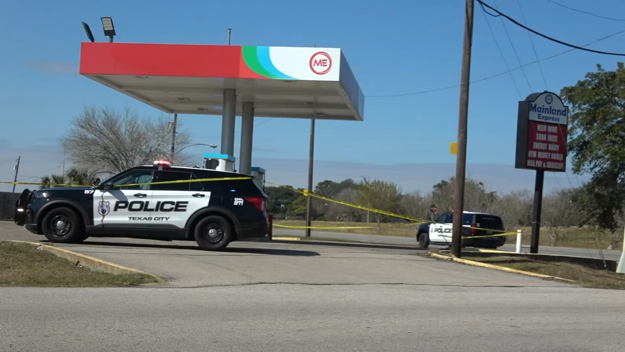 Search underway for suspect in Texas City double shooting