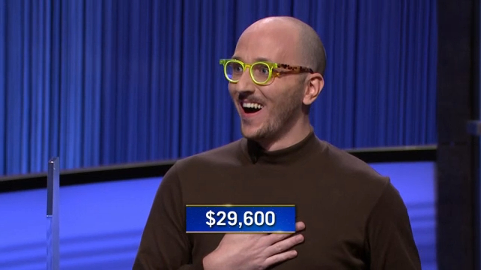 Chicago Jeopardy! champ dethrones Amy Schneider ABC7 Chicago