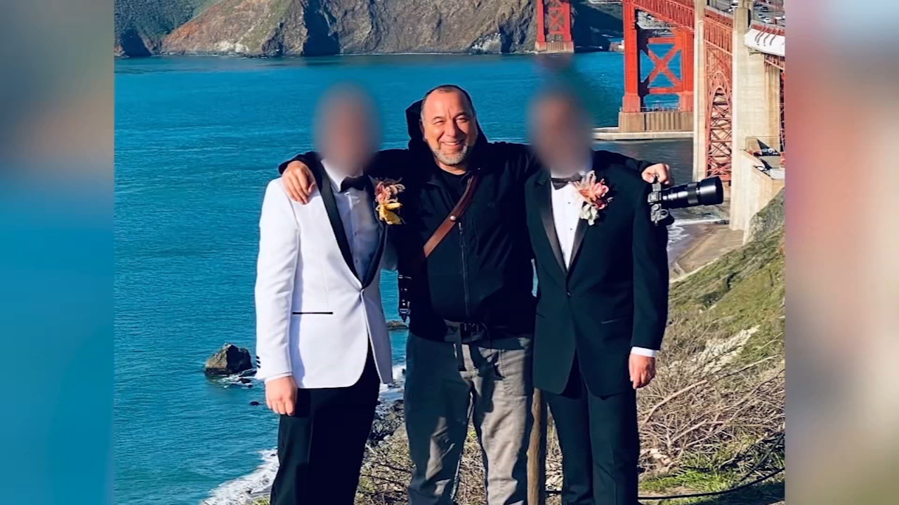 Newlyweds targeted in SF attempted robbery on their wedding day