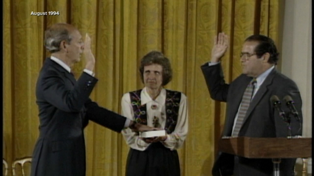 Chicago law professor describes working with Justice Breyer