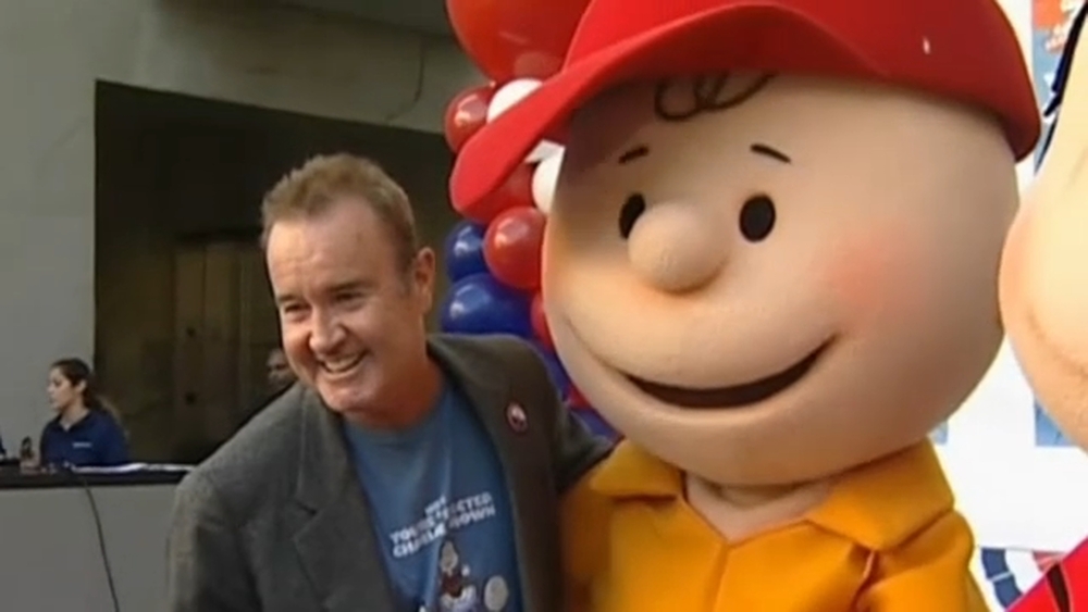 Peter Robbins, original voice of Charlie Brown, dead at 65