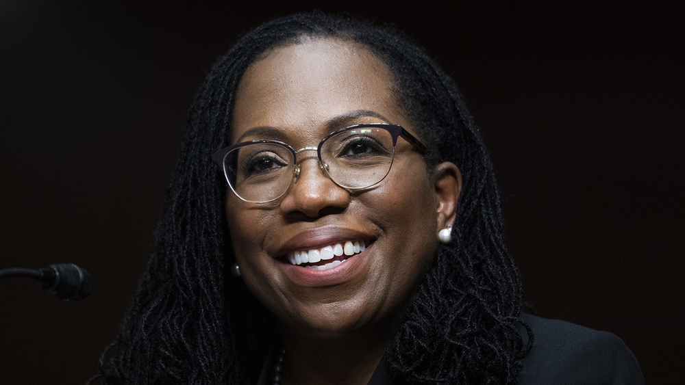 Biden nominates Ketanji Brown Jackson as Supreme Court pick
