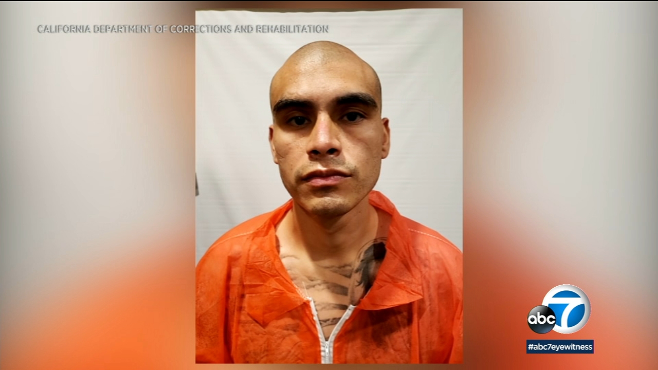 Inmate sought after walking away from LA reentry program