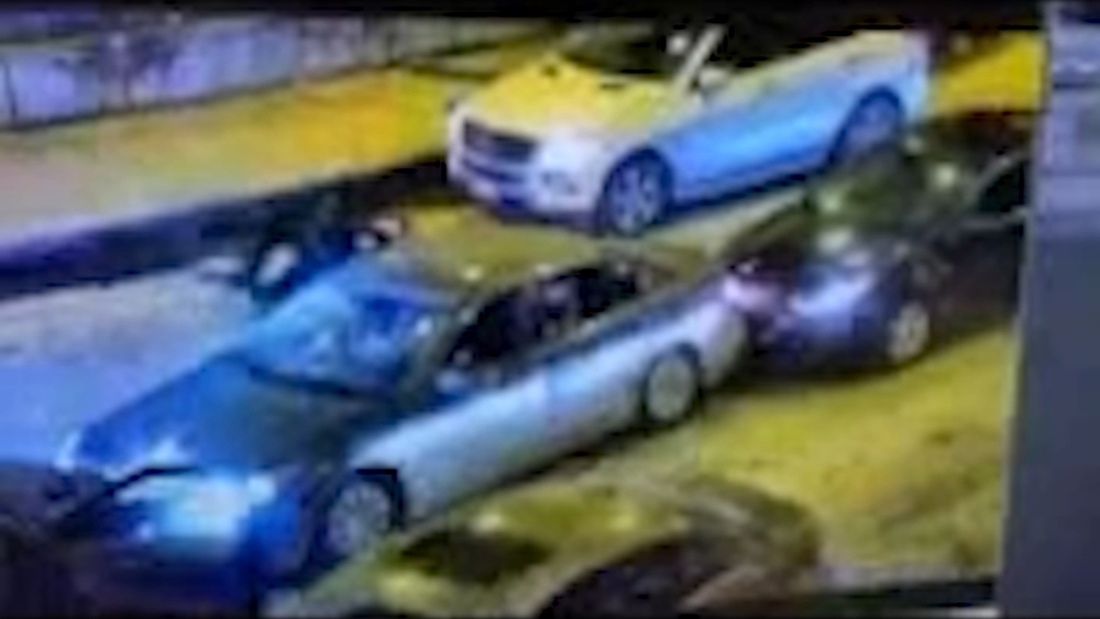 Lower Wacker shooting of carjacking suspect caught on video: sources