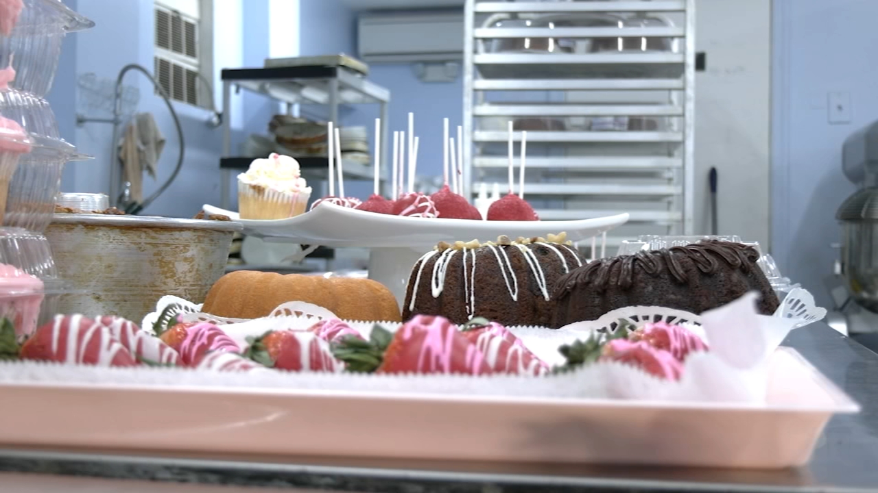 Local bakery enjoys sweet success in Kensington