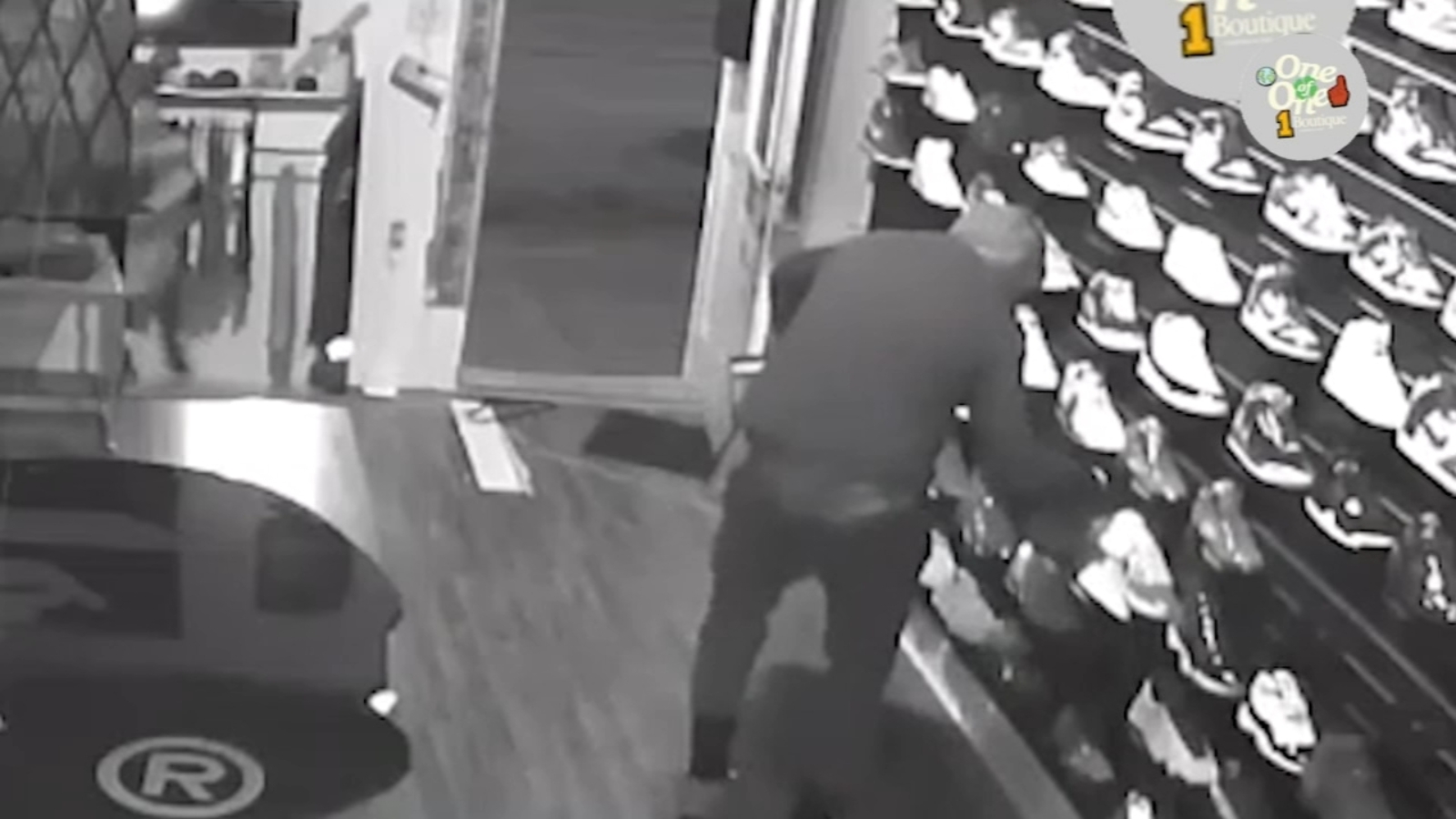 'It does make me angry' Brazen burglary of Raleigh shoe store One of