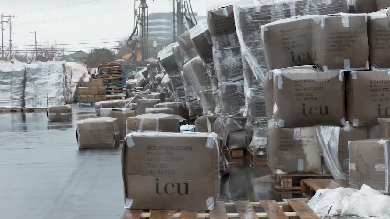 Feds launch investigation into San Mateo County's PPE debacle