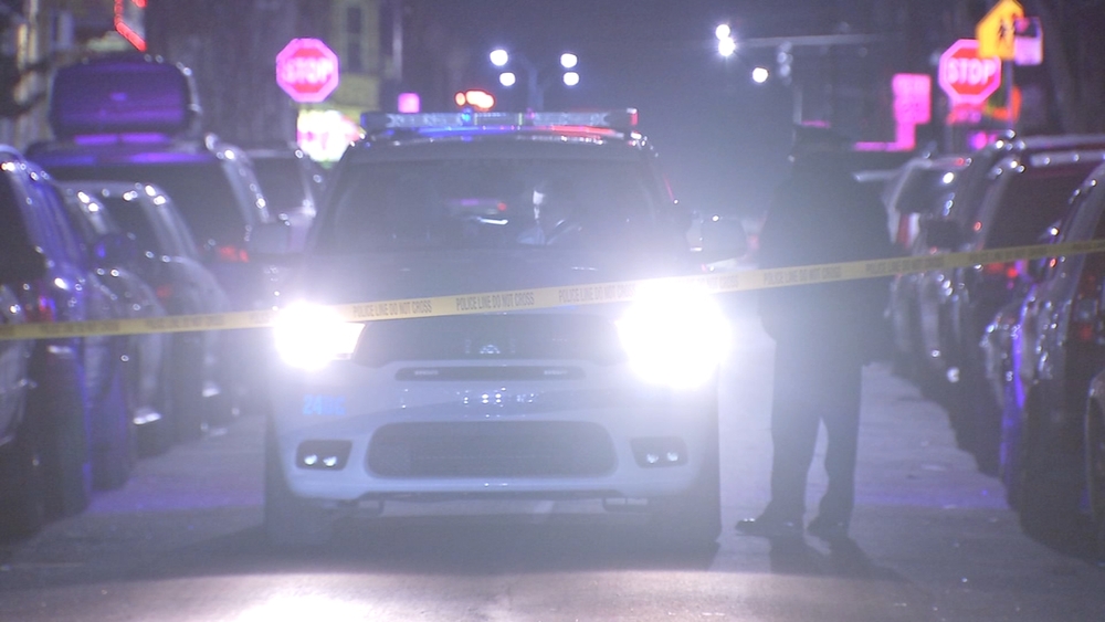 Police: Delivery driver shoots attempted carjacker 6 times in Philly