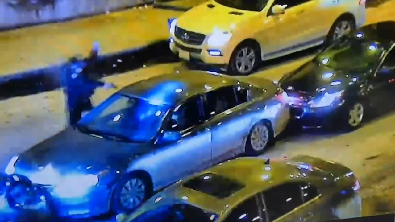 3 charged in downtown shootout with CPD